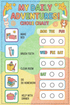 Kids Chore Chart Printable